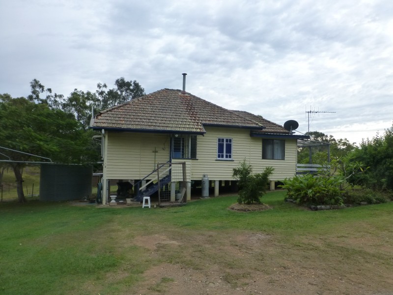 25 CORINGA HILLS ROAD, Coringa QLD 4621