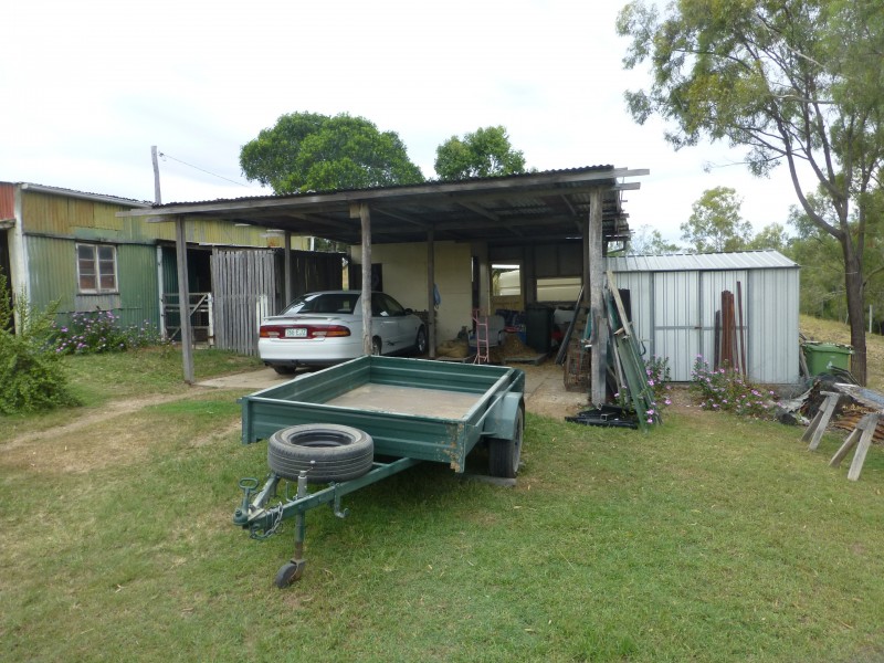 25 CORINGA HILLS ROAD, Coringa QLD 4621