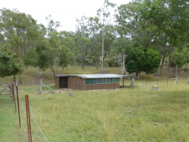 25 CORINGA HILLS ROAD, Coringa QLD 4621
