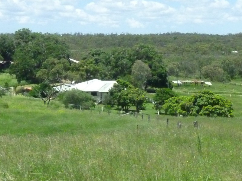 8000 ISIS HIGHWAY, Dallarnil QLD 4621