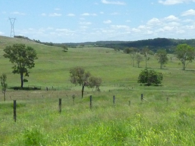 8000 ISIS HIGHWAY, Dallarnil QLD 4621