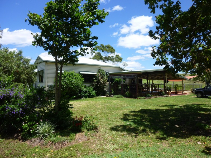 8000 ISIS HIGHWAY, Dallarnil QLD 4621