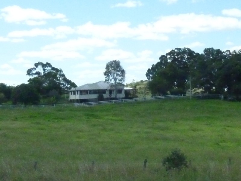 8000 ISIS HIGHWAY, Dallarnil QLD 4621