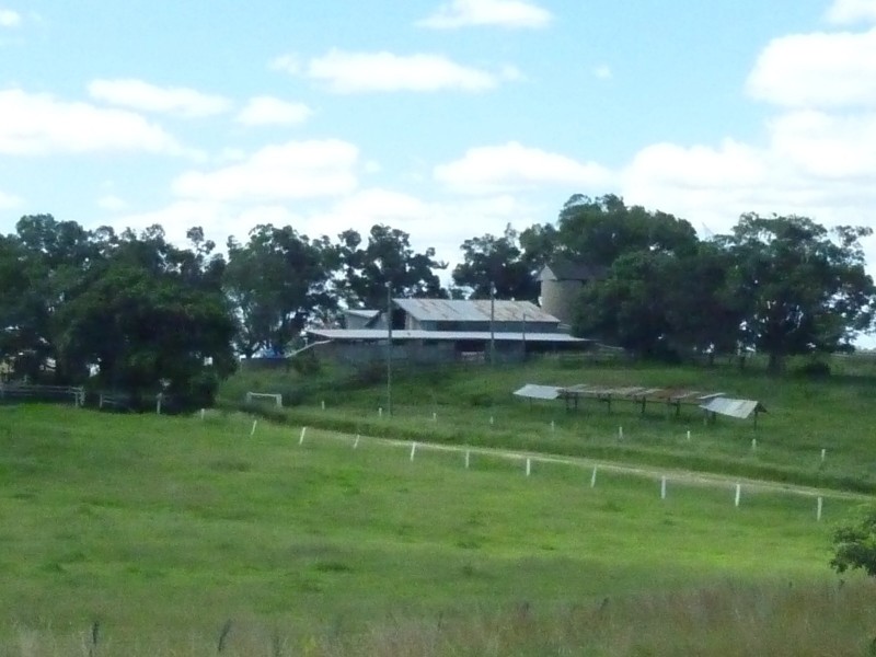 8000 ISIS HIGHWAY, Dallarnil QLD 4621