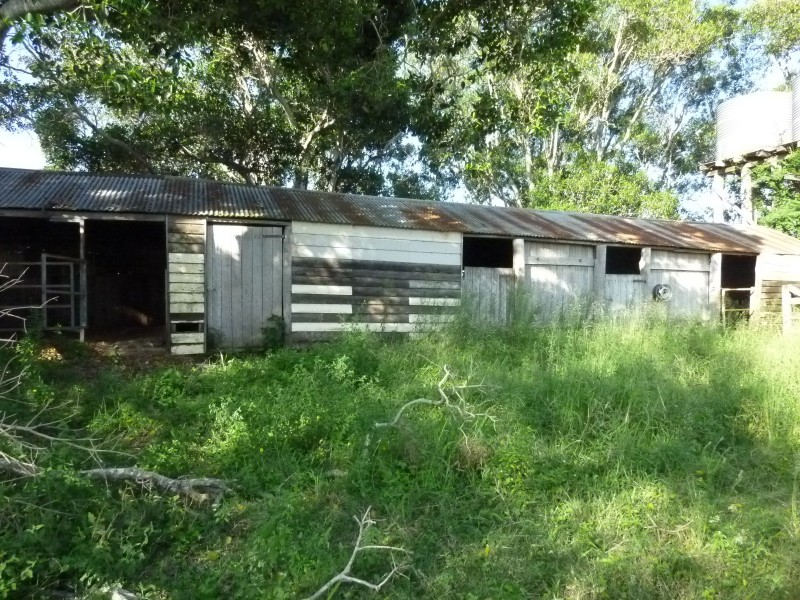 8000 ISIS HIGHWAY, Dallarnil QLD 4621