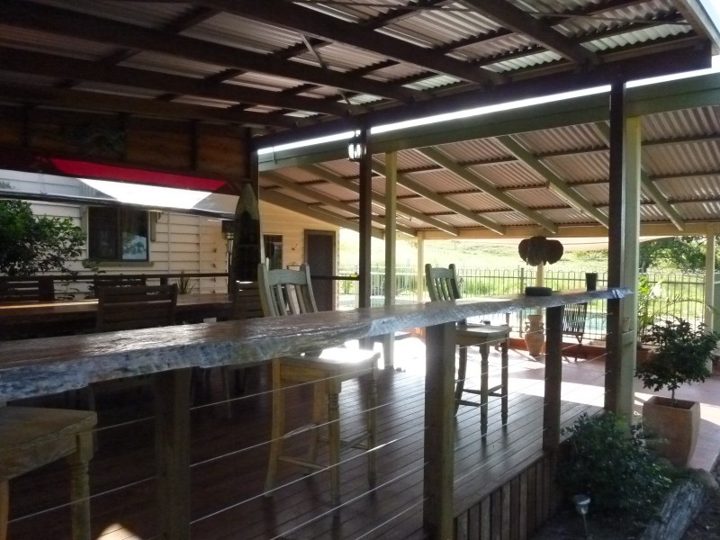 8000 ISIS HIGHWAY, Dallarnil QLD 4621