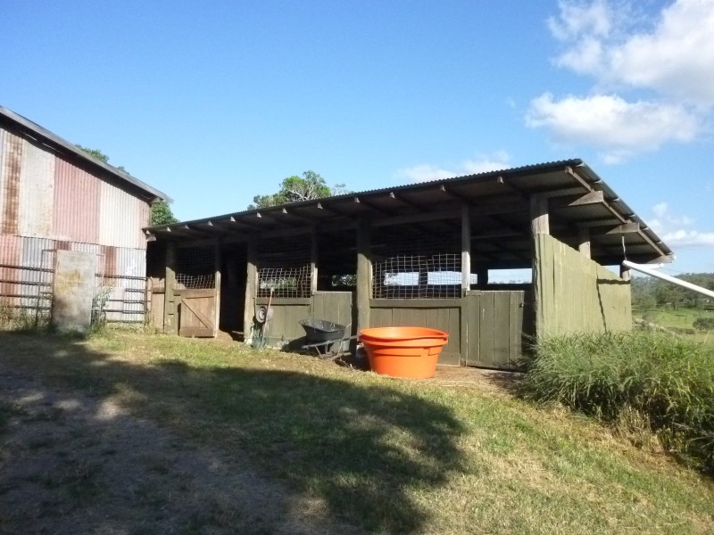 8000 ISIS HIGHWAY, Dallarnil QLD 4621