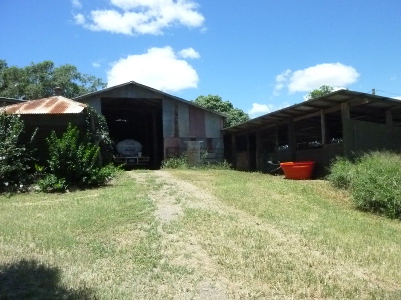 8000 ISIS HIGHWAY, Dallarnil QLD 4621