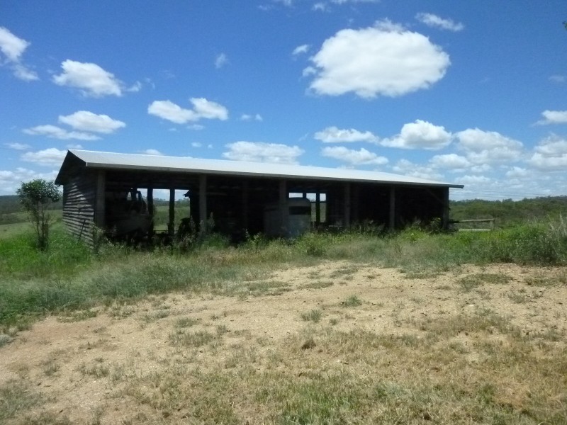 8000 ISIS HIGHWAY, Dallarnil QLD 4621