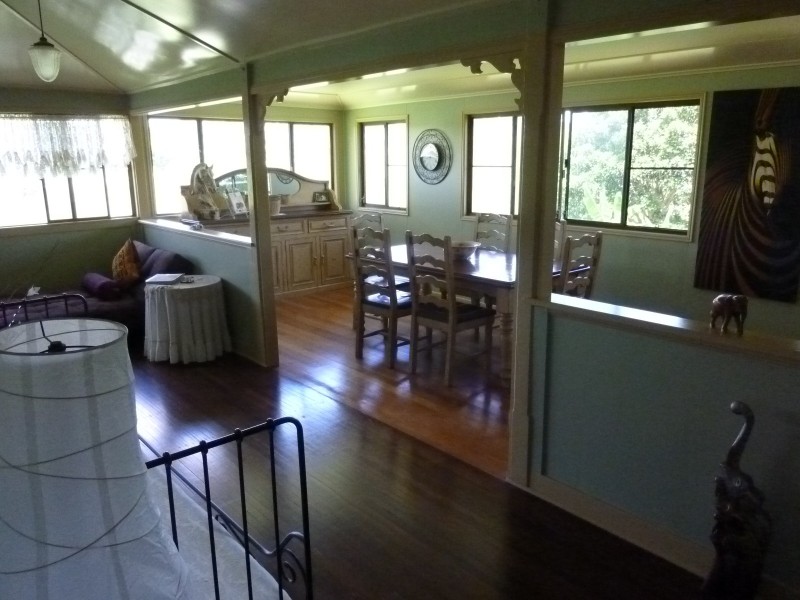 8000 ISIS HIGHWAY, Dallarnil QLD 4621