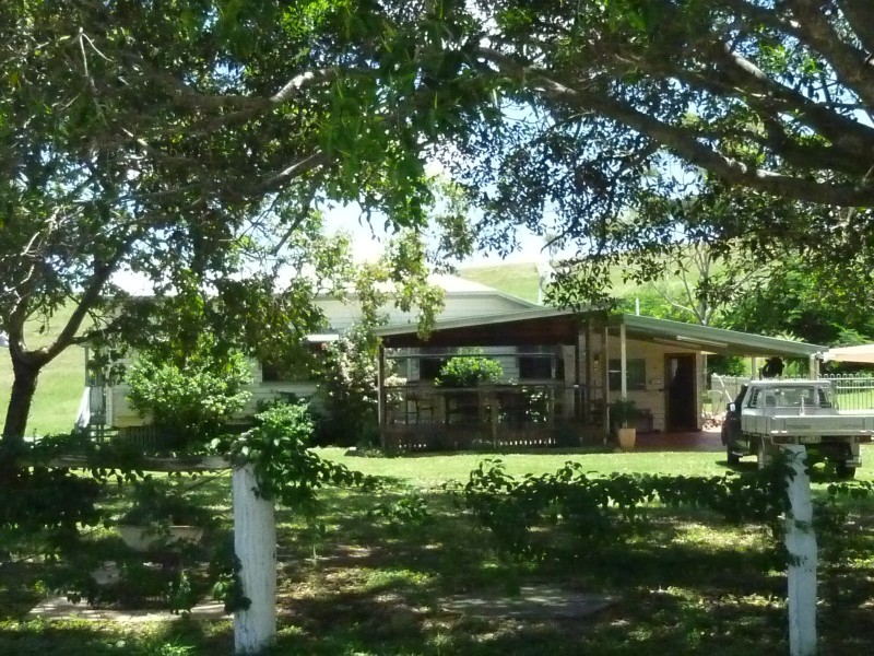 8000 ISIS HIGHWAY, Dallarnil QLD 4621