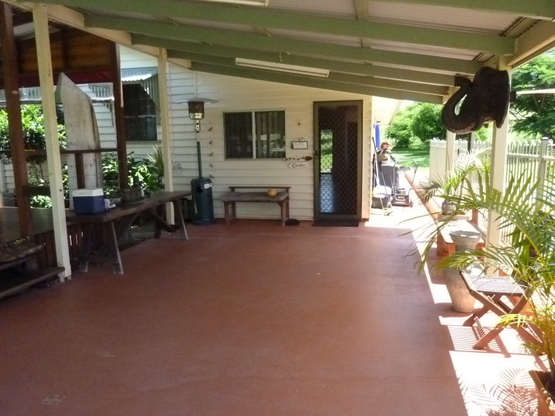 8000 ISIS HIGHWAY, Dallarnil QLD 4621