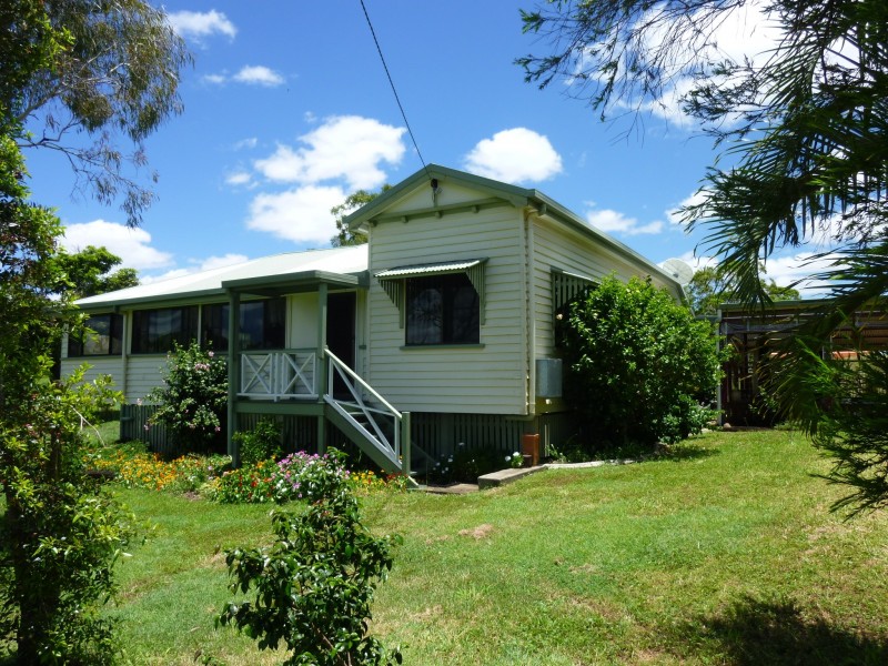 8000 ISIS HIGHWAY, Dallarnil QLD 4621