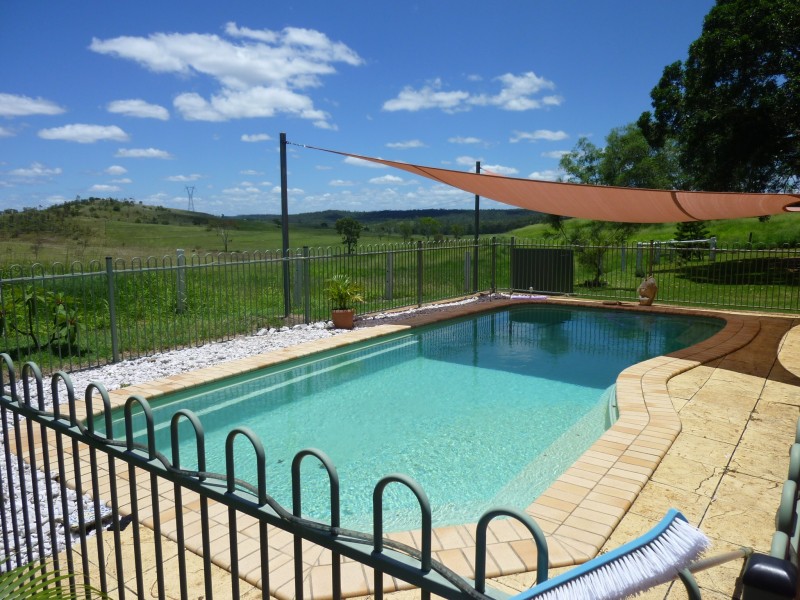 8000 ISIS HIGHWAY, Dallarnil QLD 4621