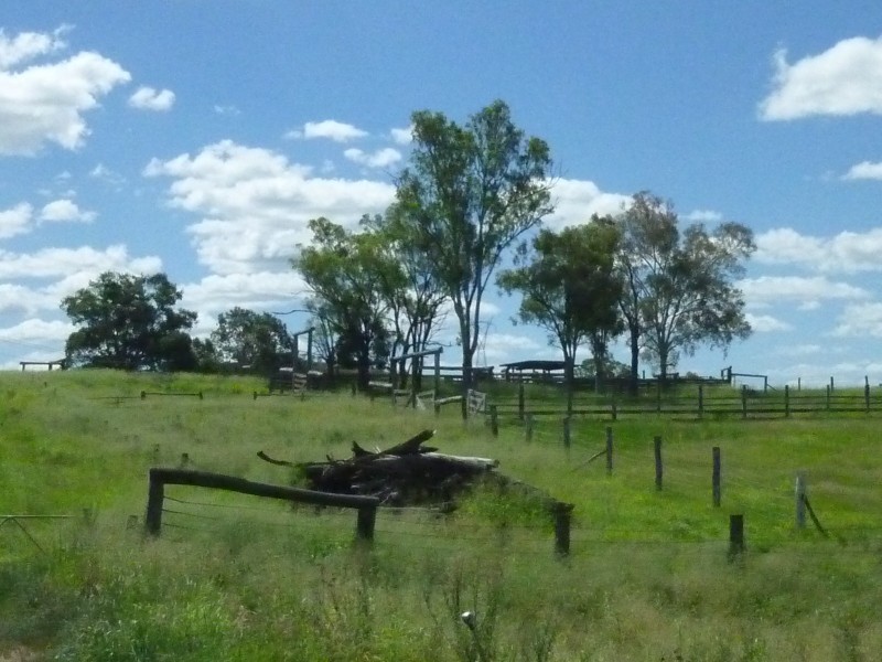 8000 ISIS HIGHWAY, Dallarnil QLD 4621