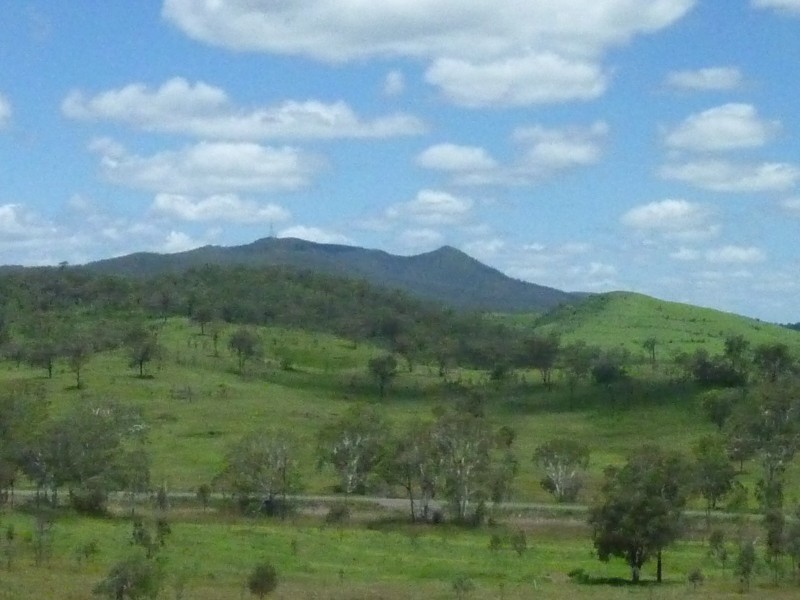 8000 ISIS HIGHWAY, Dallarnil QLD 4621