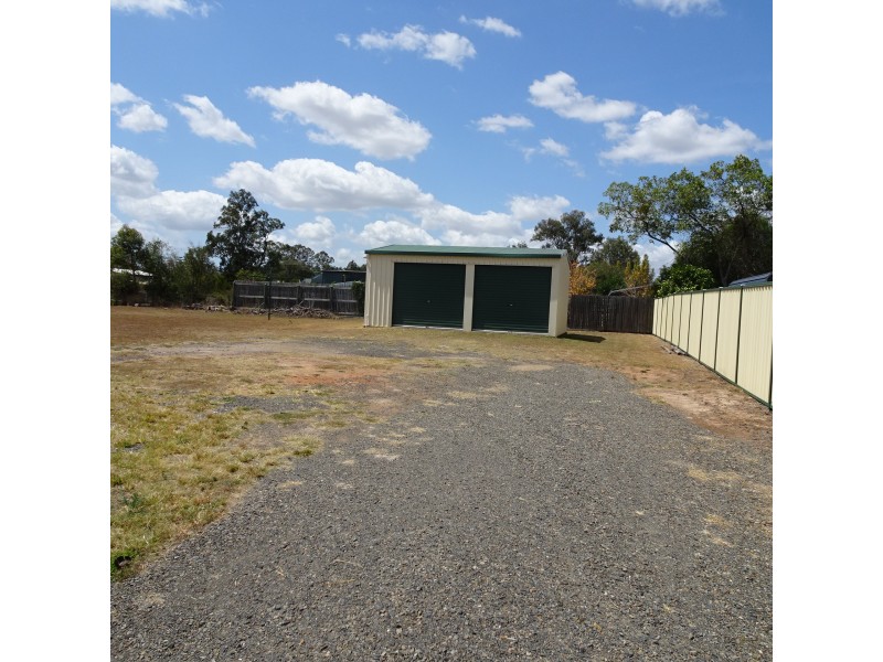 24 JENSEN STREET, Cordalba QLD 4660