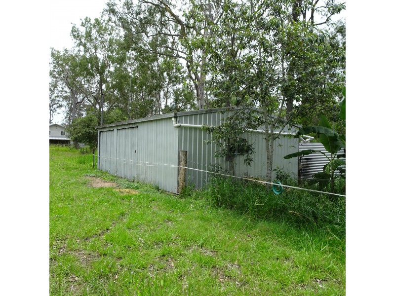 1518 BUXTON ROAD, Buxton QLD 4660