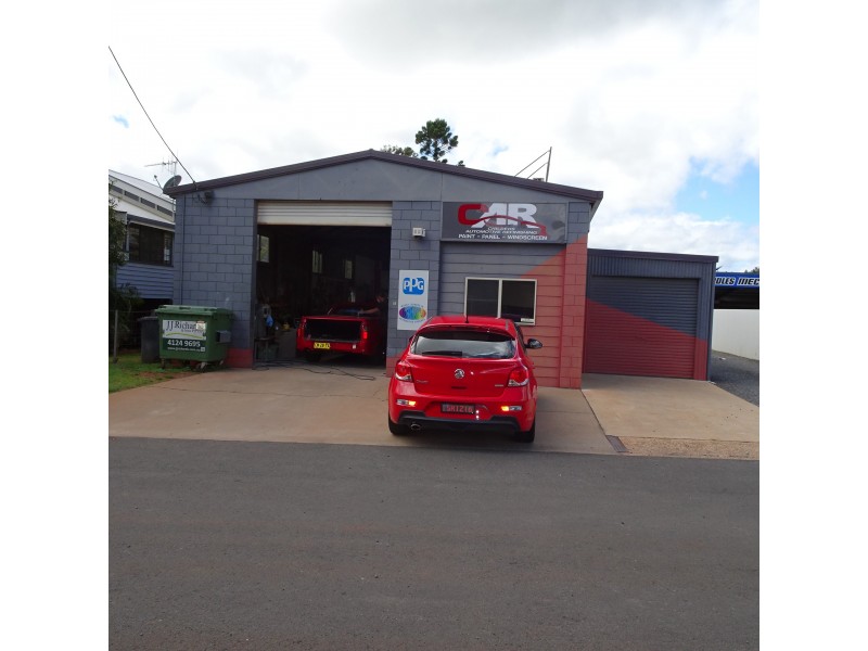 1 NOEL STREET, Childers QLD 4660