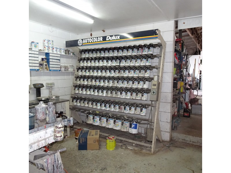 1 NOEL STREET, Childers QLD 4660