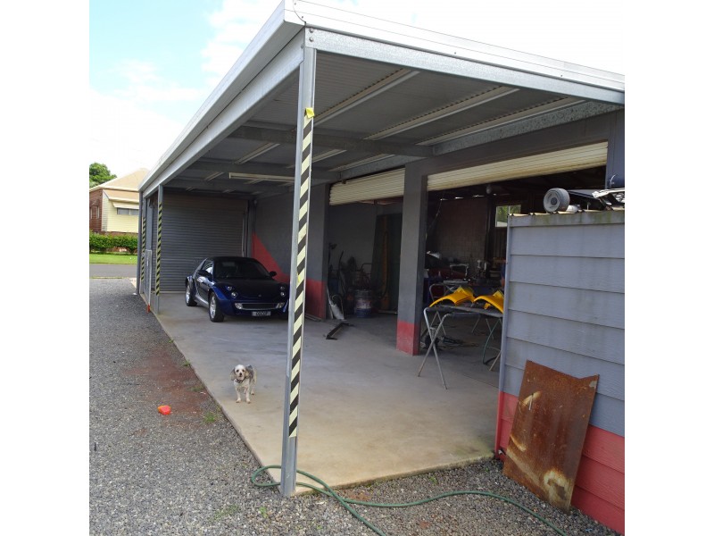 1 NOEL STREET, Childers QLD 4660