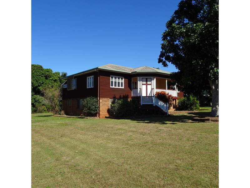 27 CLAYTONS ROAD, Cordalba QLD 4660