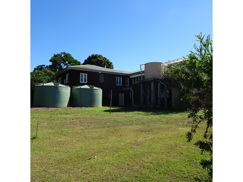 27 CLAYTONS ROAD, Cordalba QLD 4660