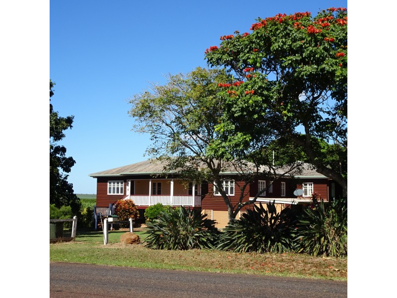 27 CLAYTONS ROAD, Cordalba QLD 4660