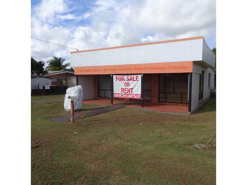 218 CHURCHILL STREET, Childers QLD 4660