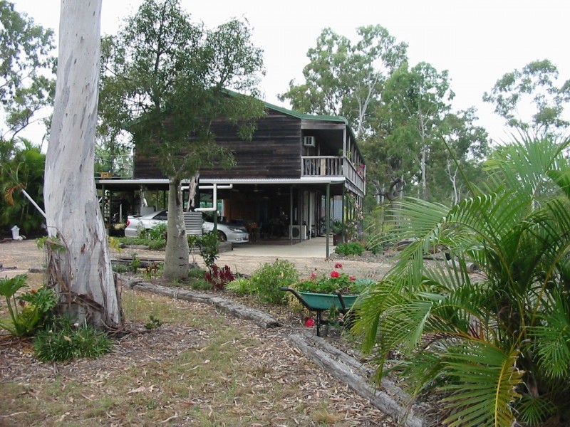 1312 BUXTON ROAD, Buxton QLD 4660