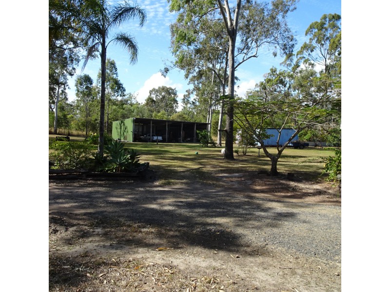 1312 BUXTON ROAD, Buxton QLD 4660