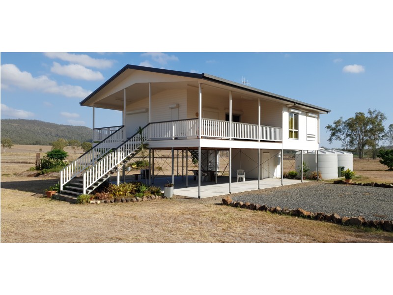 10825 ISIS HIGHWAY, Biggenden QLD 4621