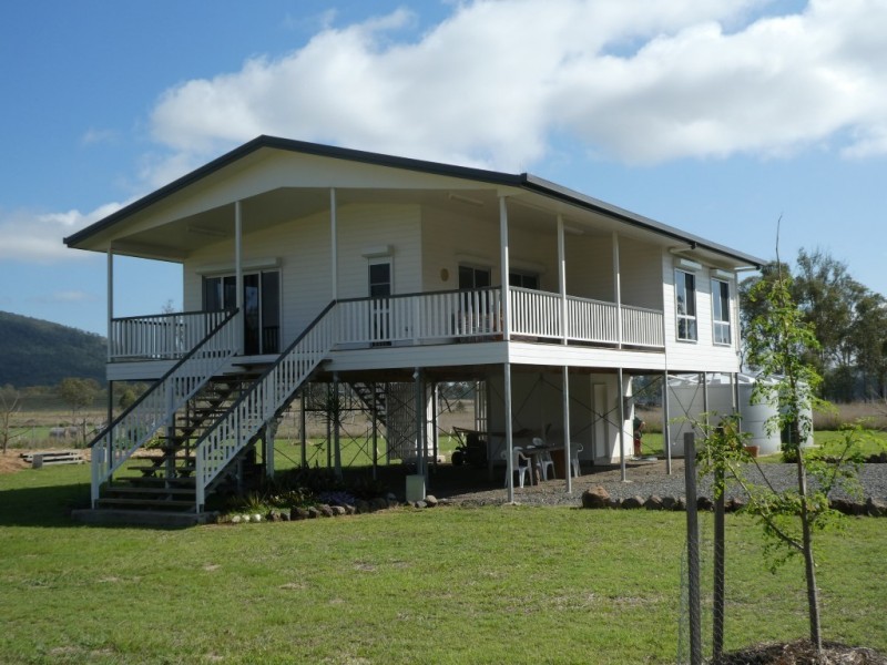 10825 ISIS HIGHWAY, Biggenden QLD 4621