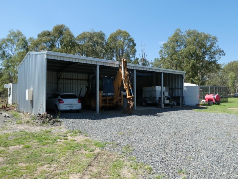 10825 ISIS HIGHWAY, Biggenden QLD 4621