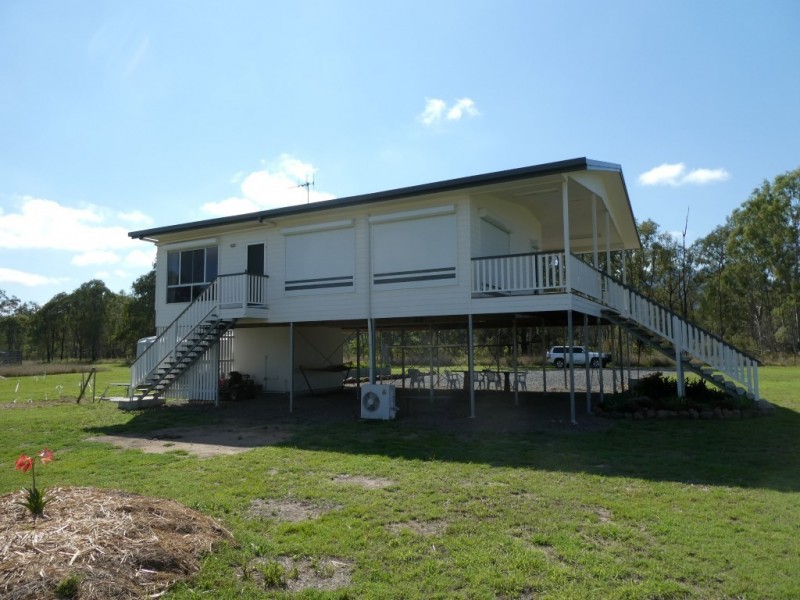 10825 ISIS HIGHWAY, Biggenden QLD 4621