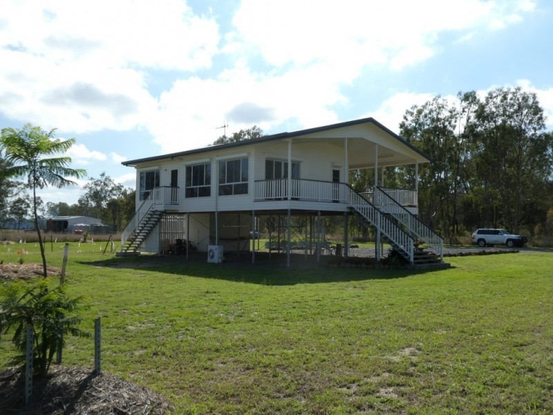 10825 ISIS HIGHWAY, Biggenden QLD 4621