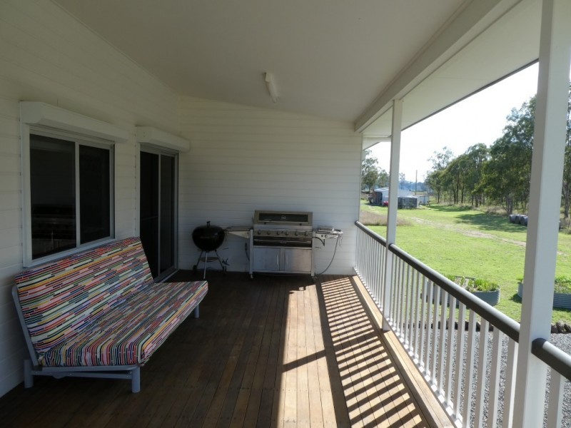 10825 ISIS HIGHWAY, Biggenden QLD 4621