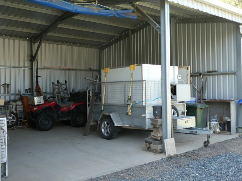 10825 ISIS HIGHWAY, Biggenden QLD 4621