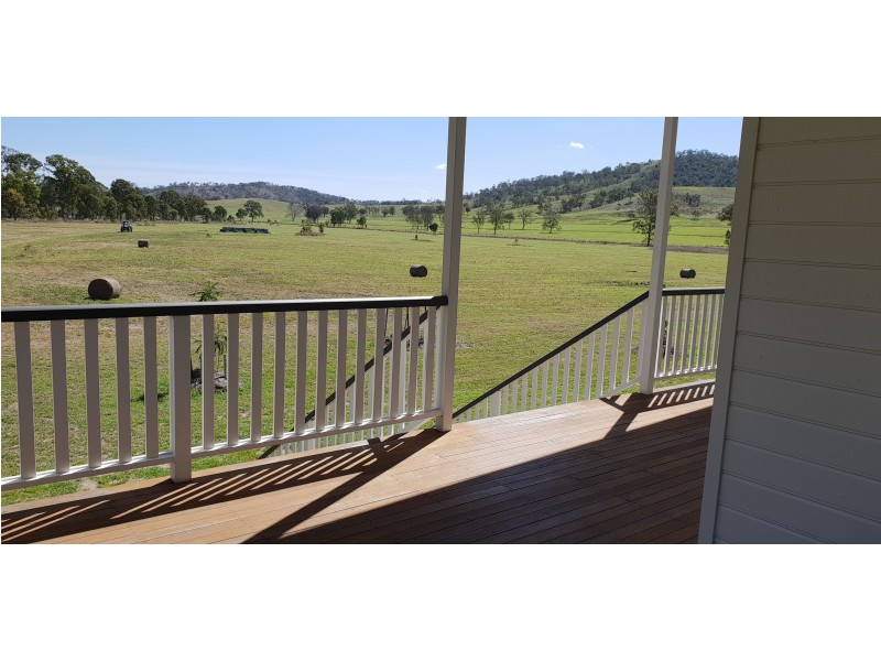 10825 ISIS HIGHWAY, Biggenden QLD 4621