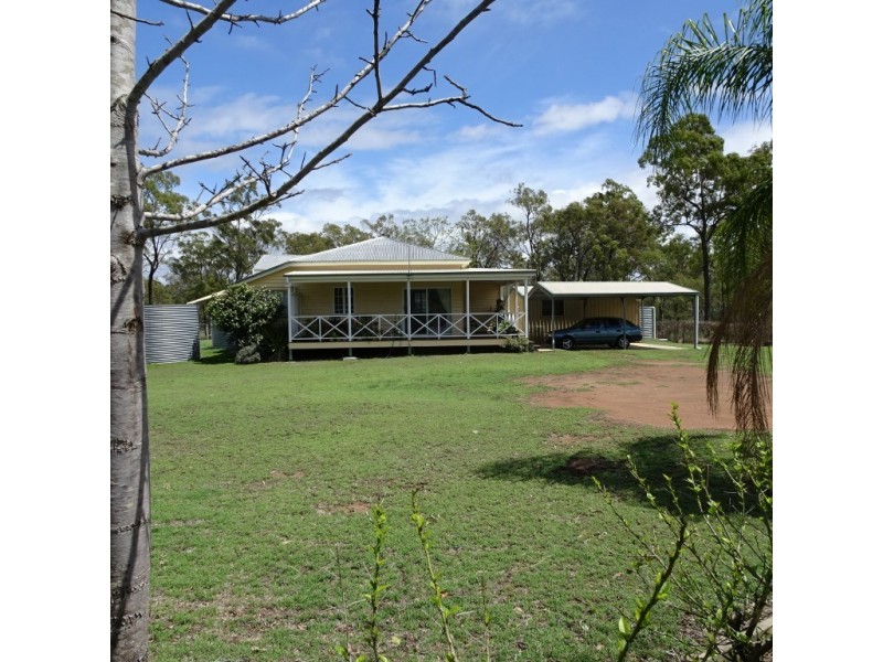508 Hann Street, Dallarnil QLD 4621