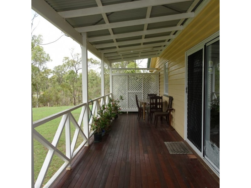 508 Hann Street, Dallarnil QLD 4621