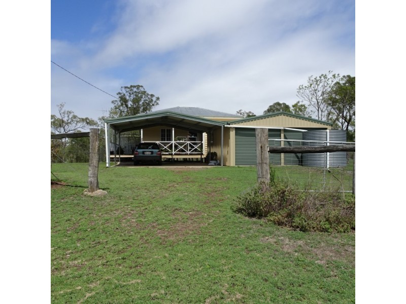 508 Hann Street, Dallarnil QLD 4621