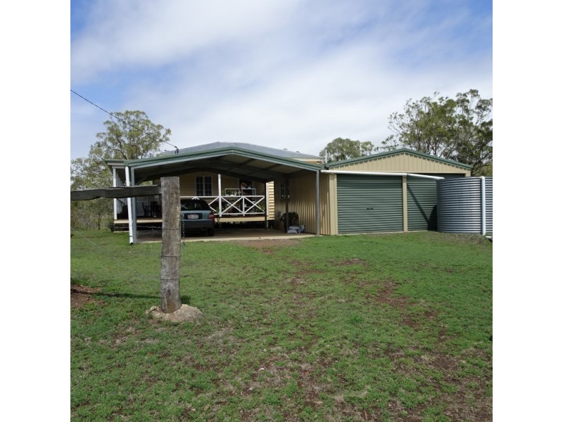 508 Hann Street, Dallarnil QLD 4621