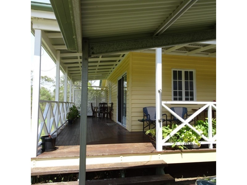 508 Hann Street, Dallarnil QLD 4621