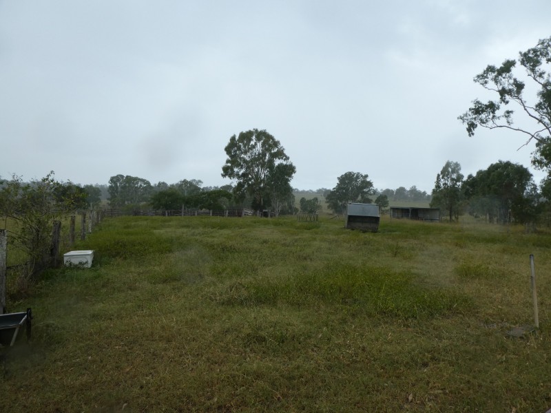 Pine Creek QLD 4670