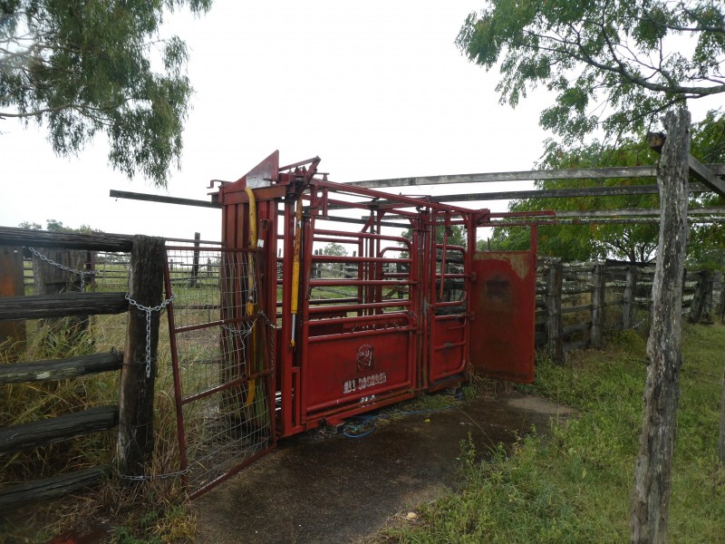 Pine Creek QLD 4670