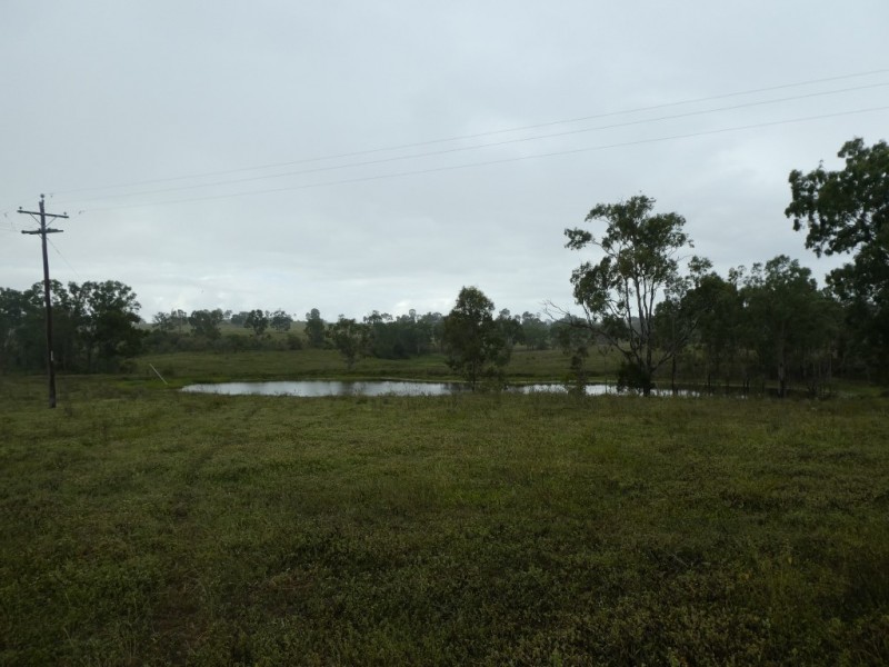 Pine Creek QLD 4670
