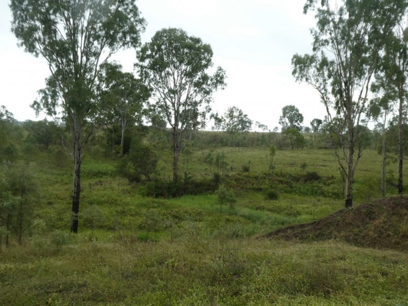 Pine Creek QLD 4670
