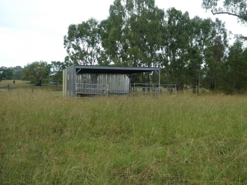 Pine Creek QLD 4670