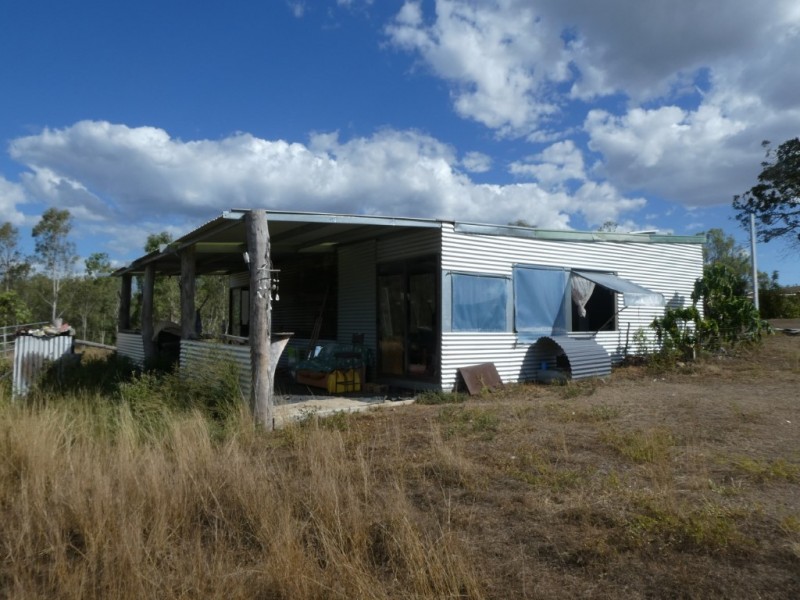 105 FOUNDATION ROAD, Dallarnil QLD 4621